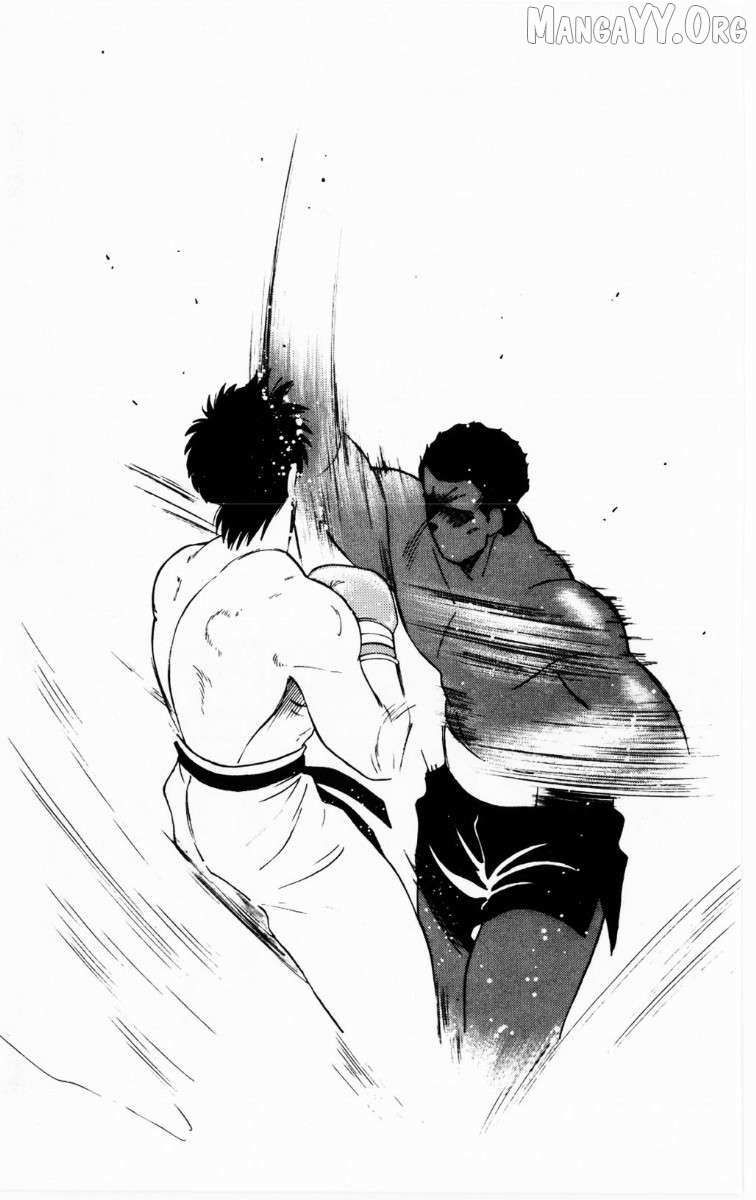 Shura no Mon Chapter 68 page 52 - 