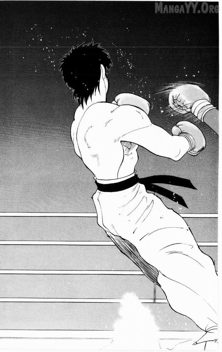 Shura no Mon Chapter 69 page 22 - 