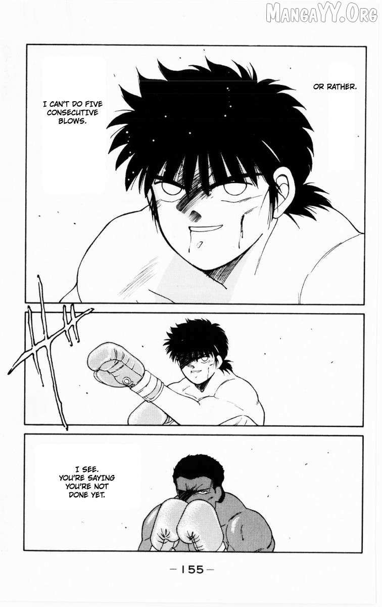 Shura no Mon Chapter 69 page 30 - 