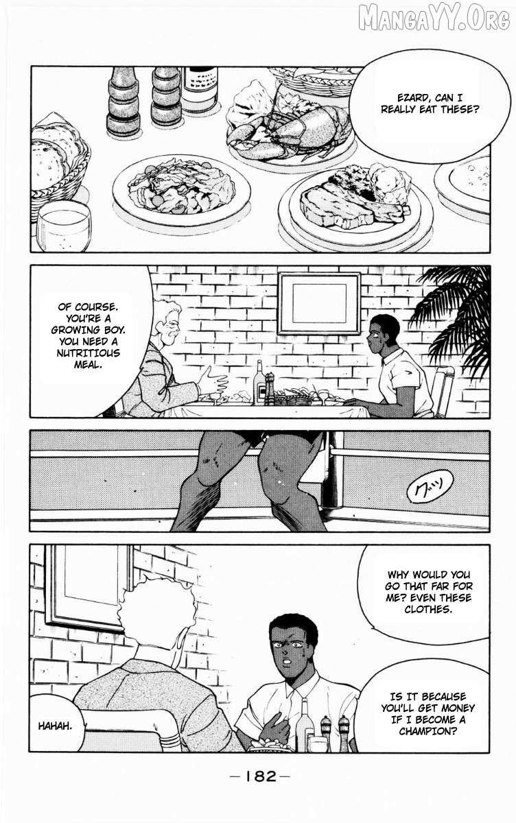 Shura no Mon Chapter 69 page 57 - 