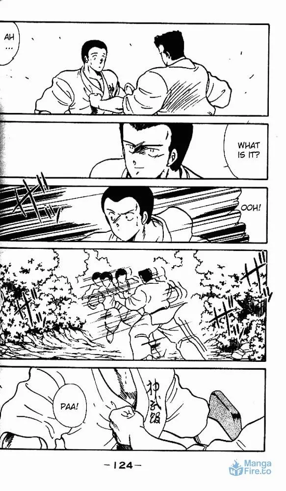 Shura no Mon Chapter 7 page 30 - 