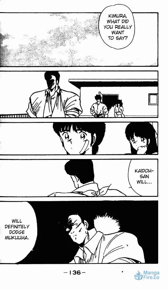 Shura no Mon Chapter 7 page 42 - 