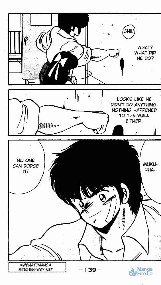 Shura no Mon Chapter 7 page 45 - 