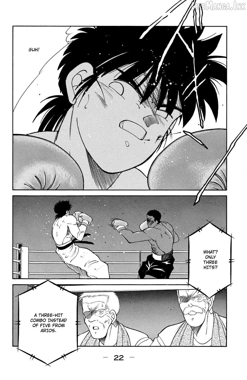 Shura no Mon Chapter 70 page 25 - 