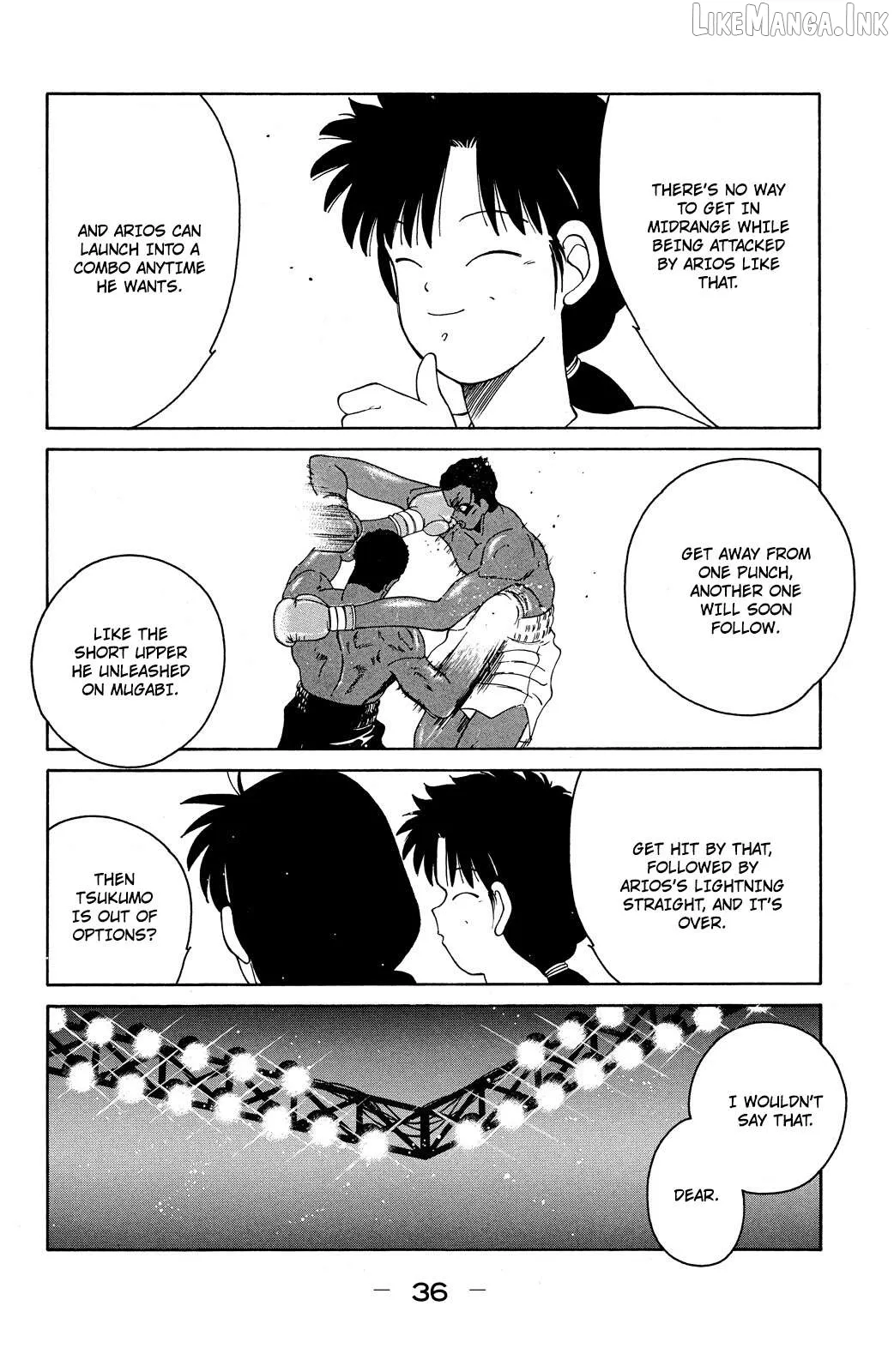 Shura no Mon Chapter 70 page 39 - 