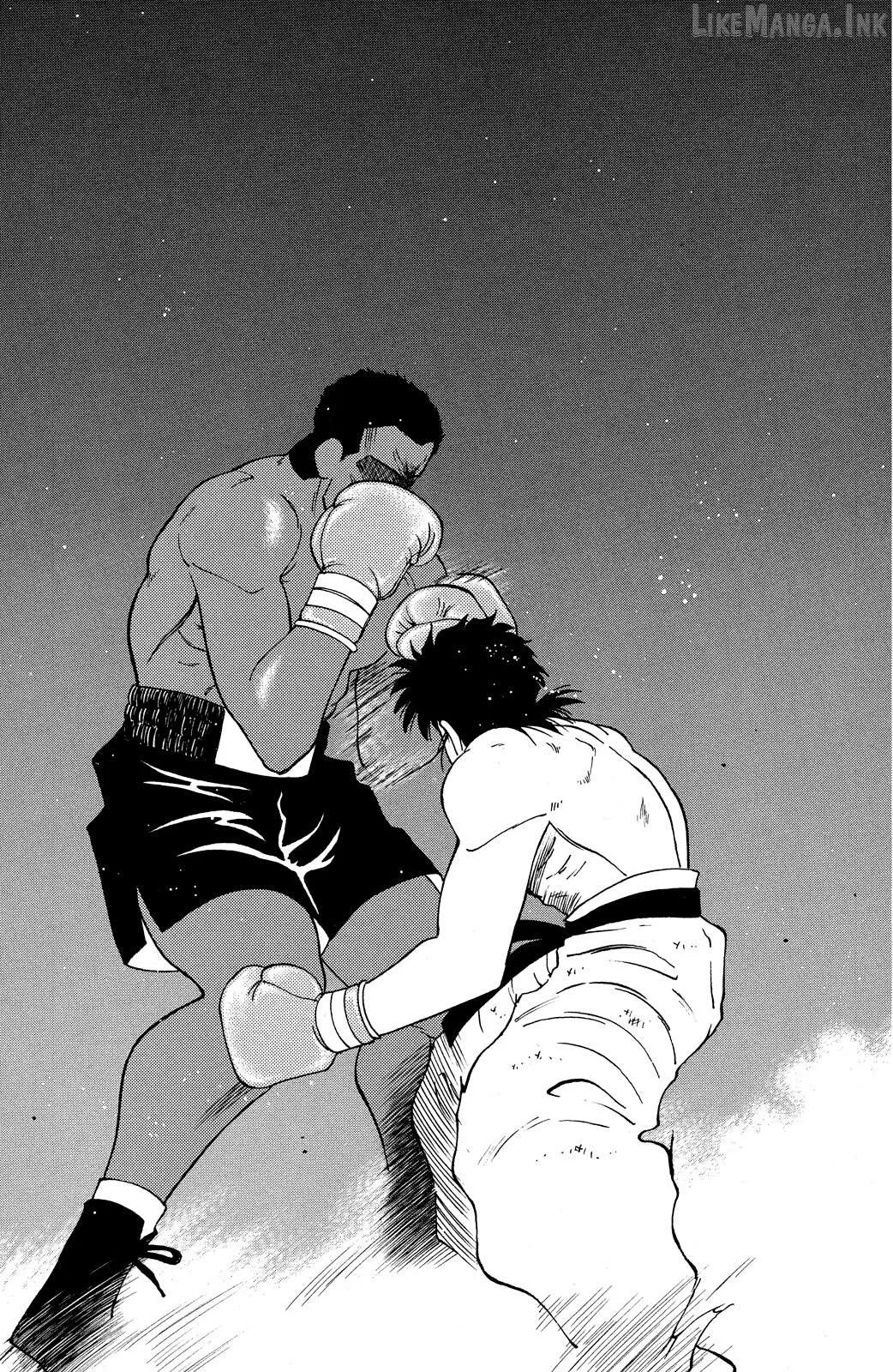 Shura no Mon Chapter 70 page 48 - 