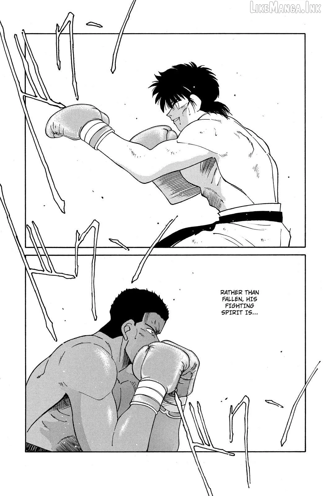 Shura no Mon Chapter 70 page 58 - 