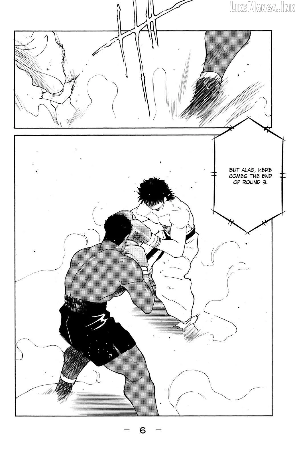 Shura no Mon Chapter 70 page 9 - 