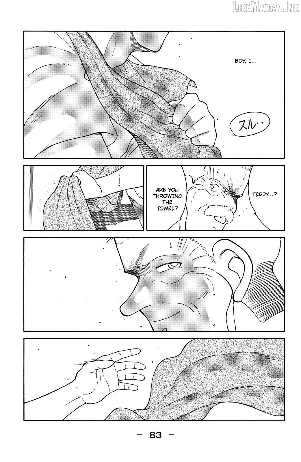 Shura no Mon Chapter 71 page 20 - 