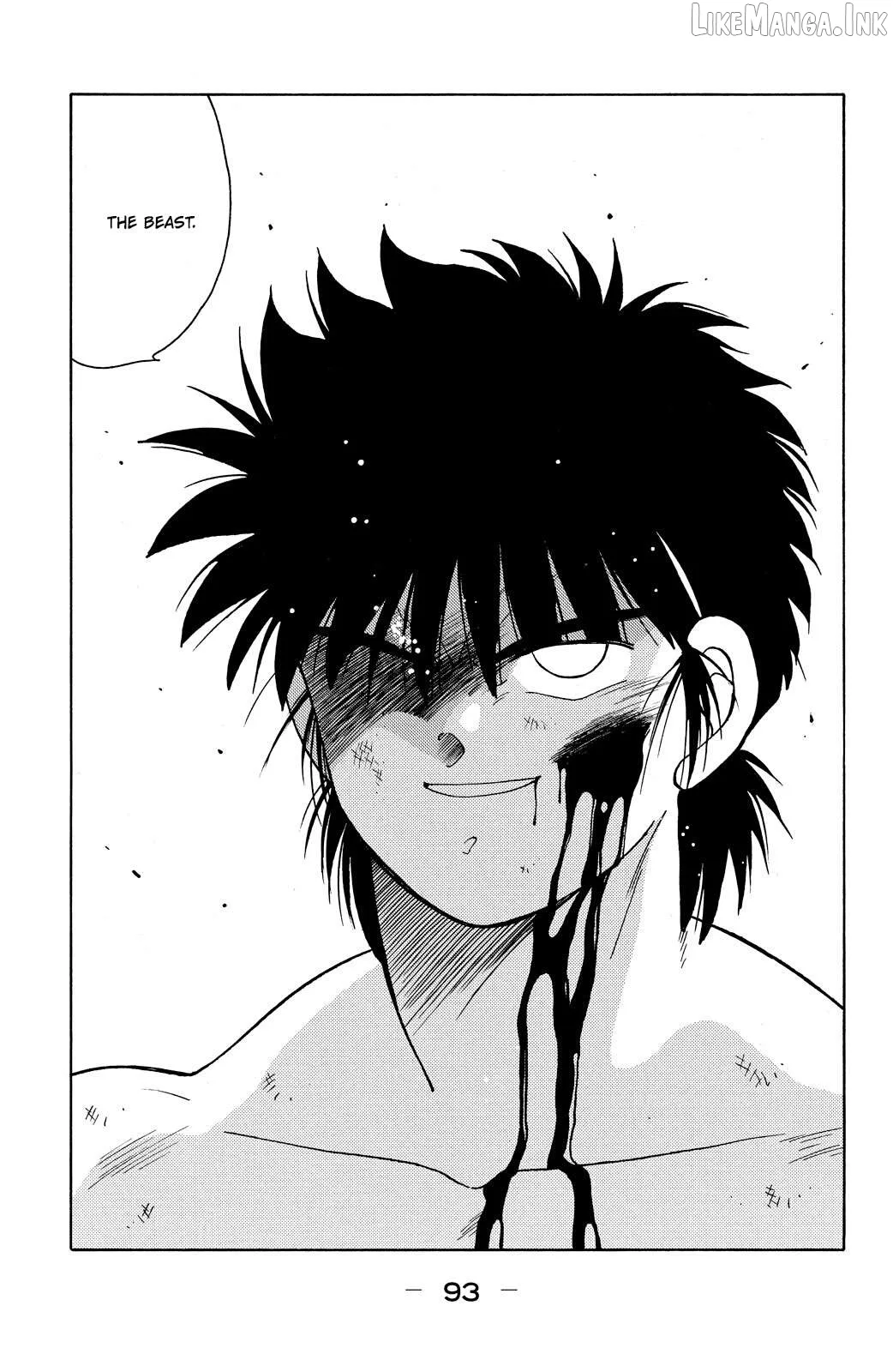 Shura no Mon Chapter 71 page 30 - 