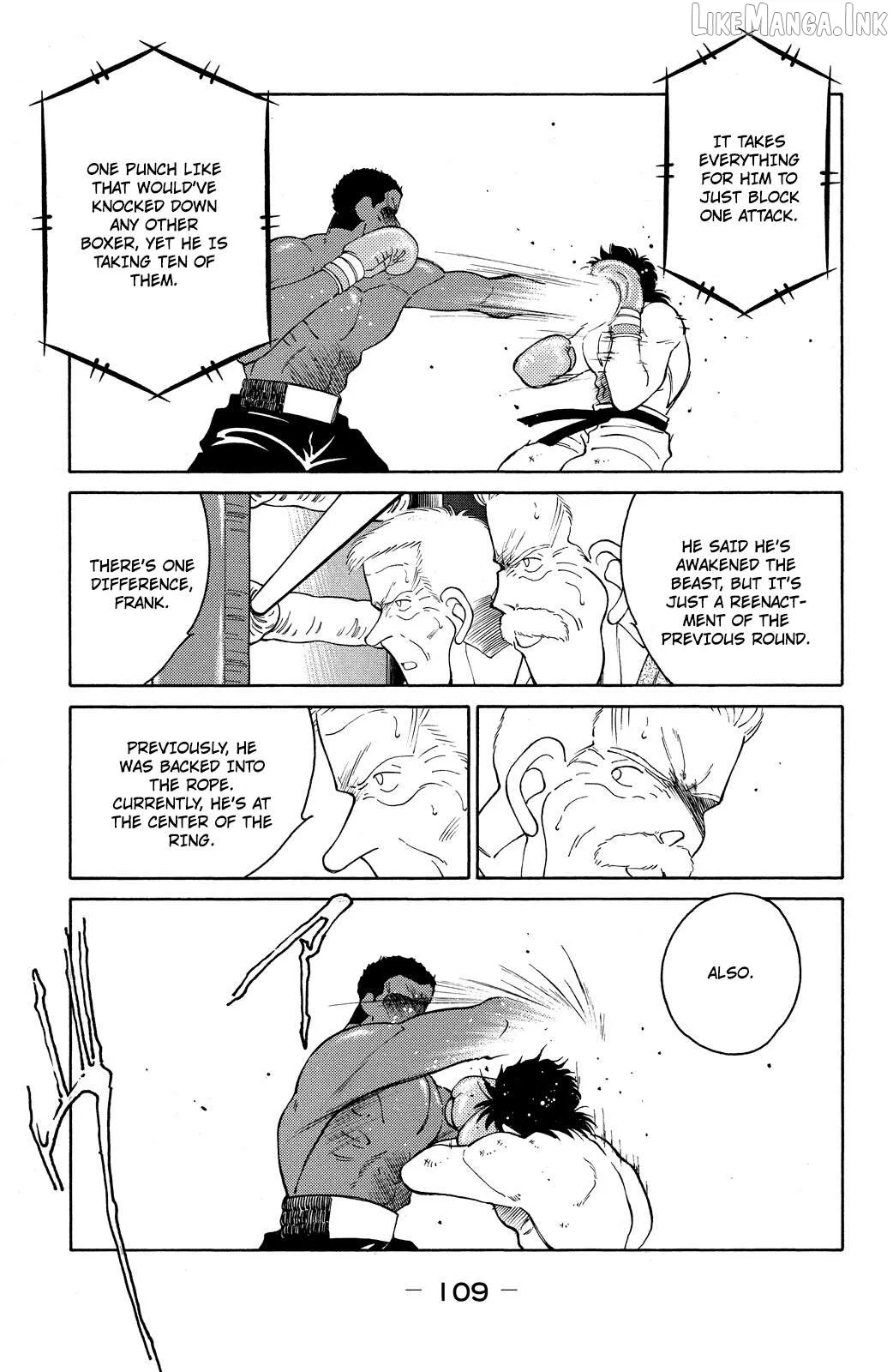 Shura no Mon Chapter 71 page 46 - 