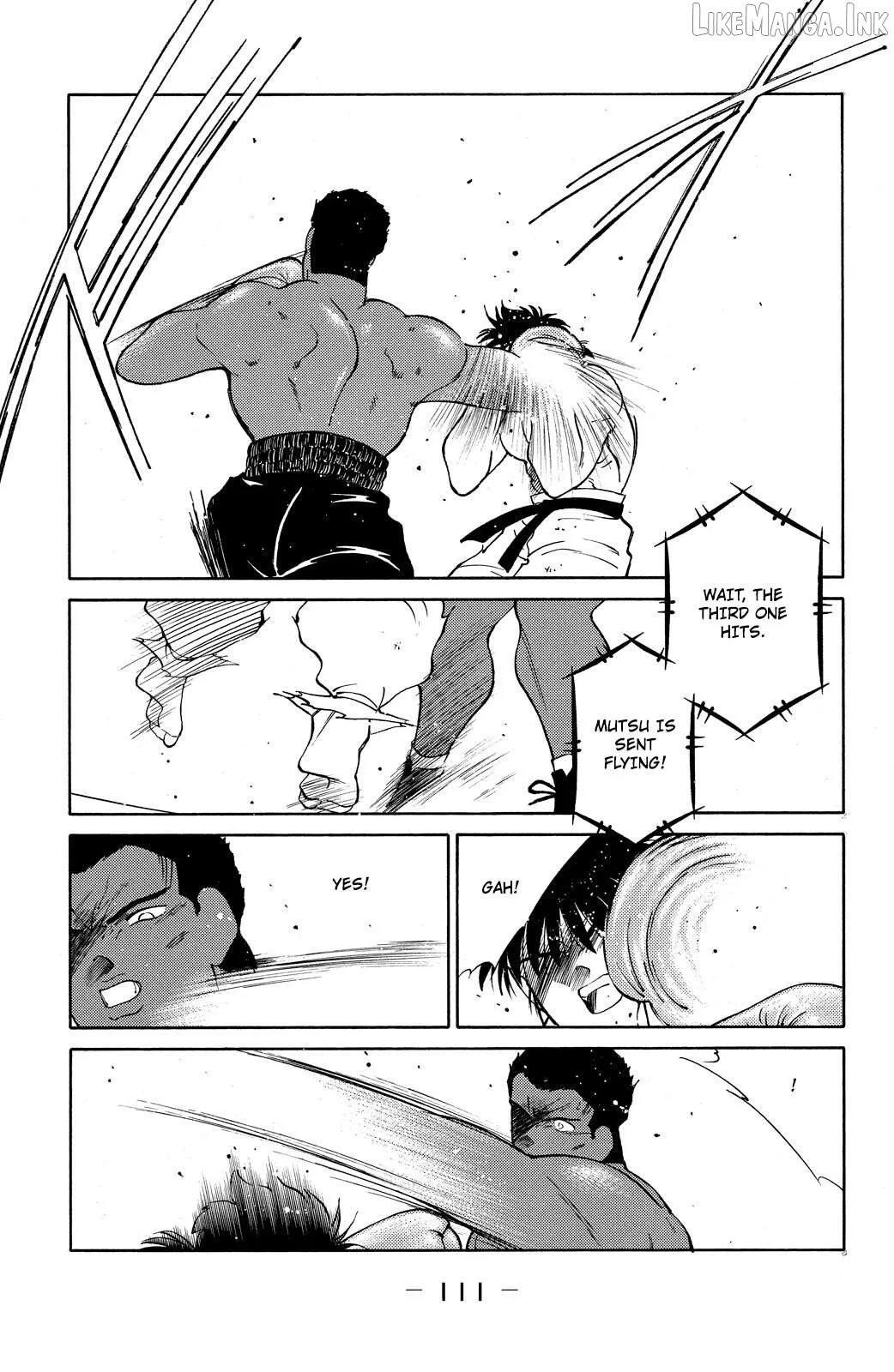 Shura no Mon Chapter 71 page 48 - 
