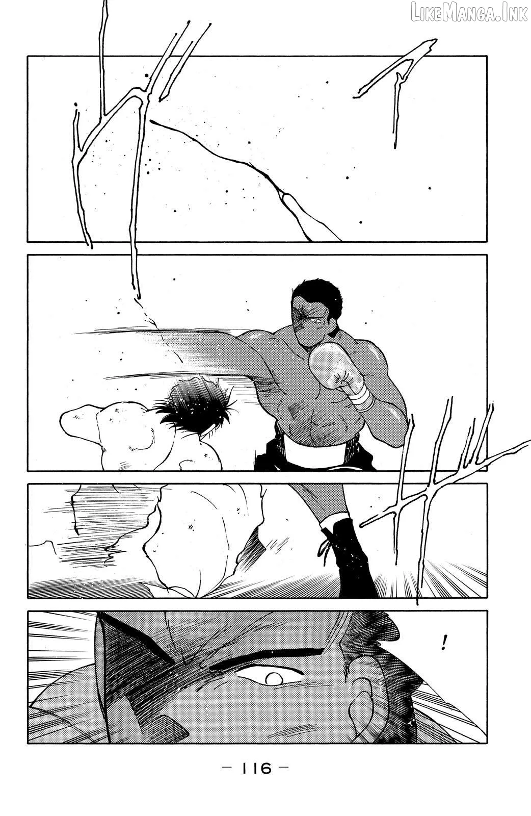 Shura no Mon Chapter 71 page 53 - 
