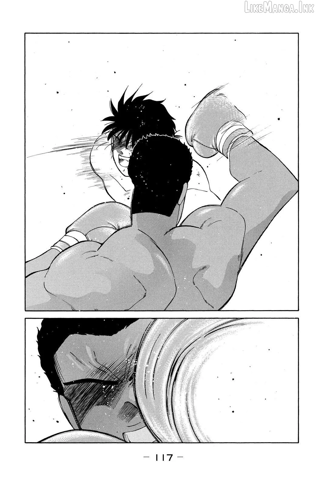 Shura no Mon Chapter 71 page 54 - 