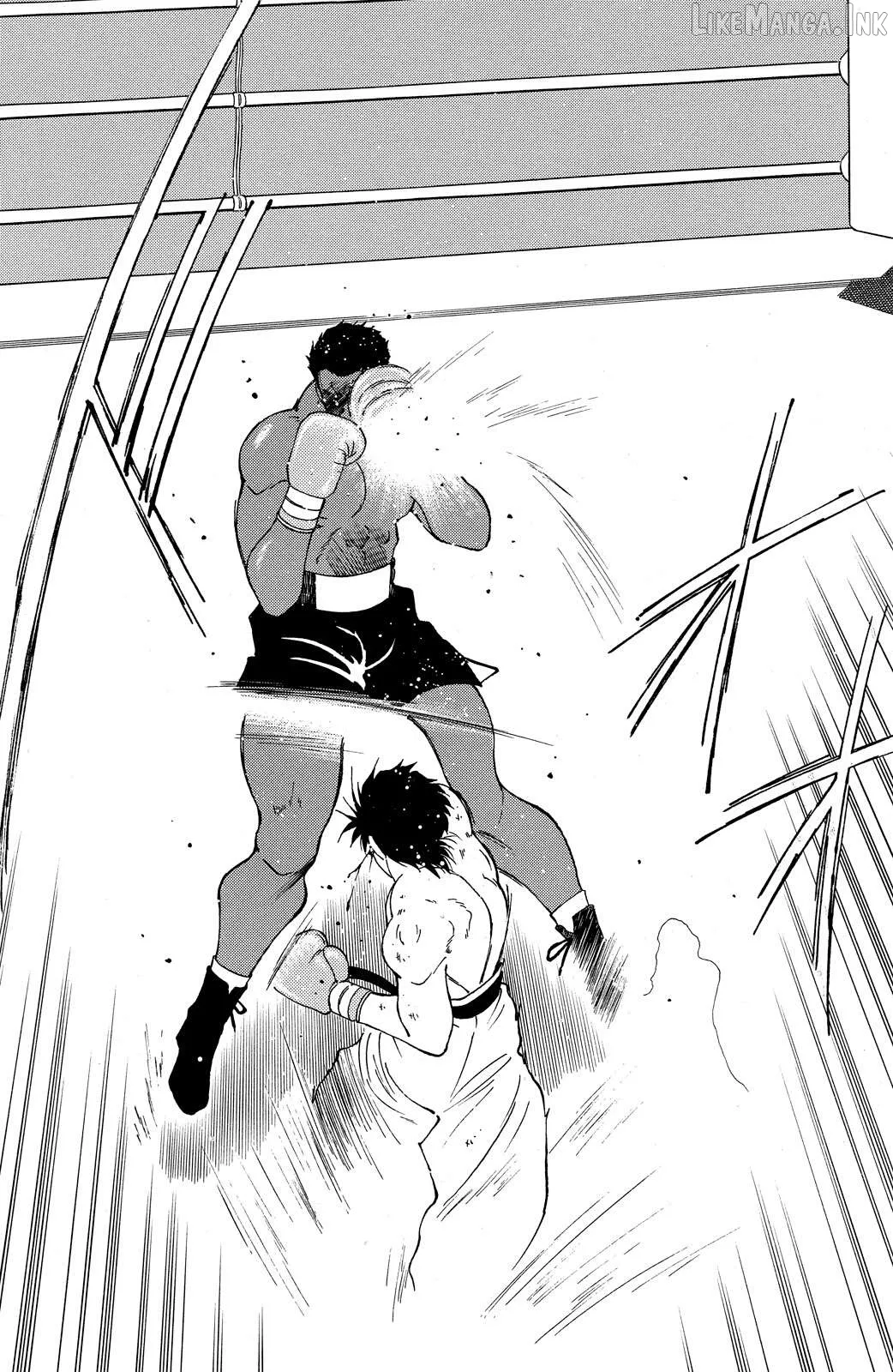 Shura no Mon Chapter 71 page 55 - 