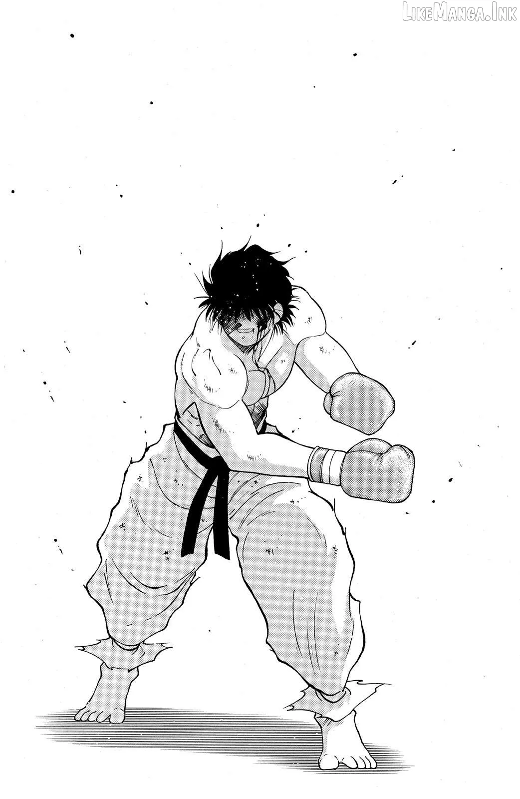 Shura no Mon Chapter 71 page 57 - 