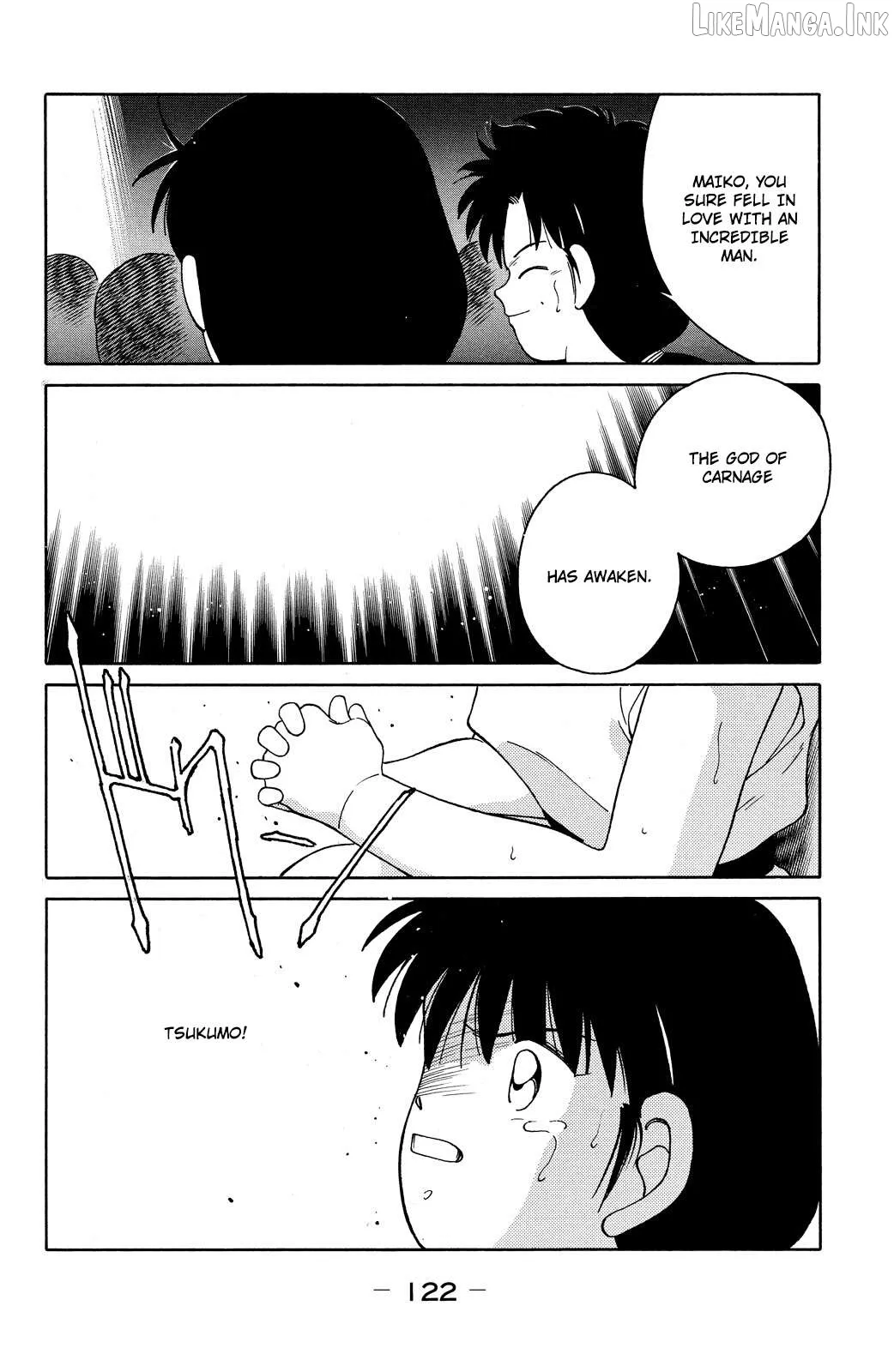 Shura no Mon Chapter 71 page 59 - 