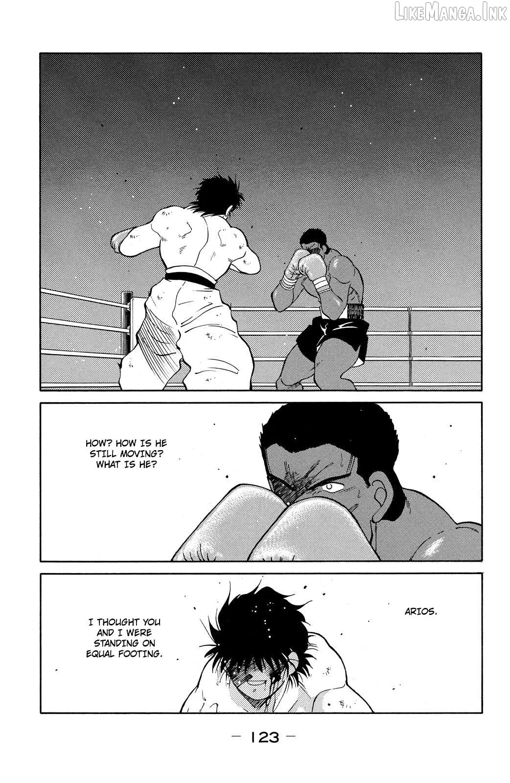 Shura no Mon Chapter 71 page 60 - 