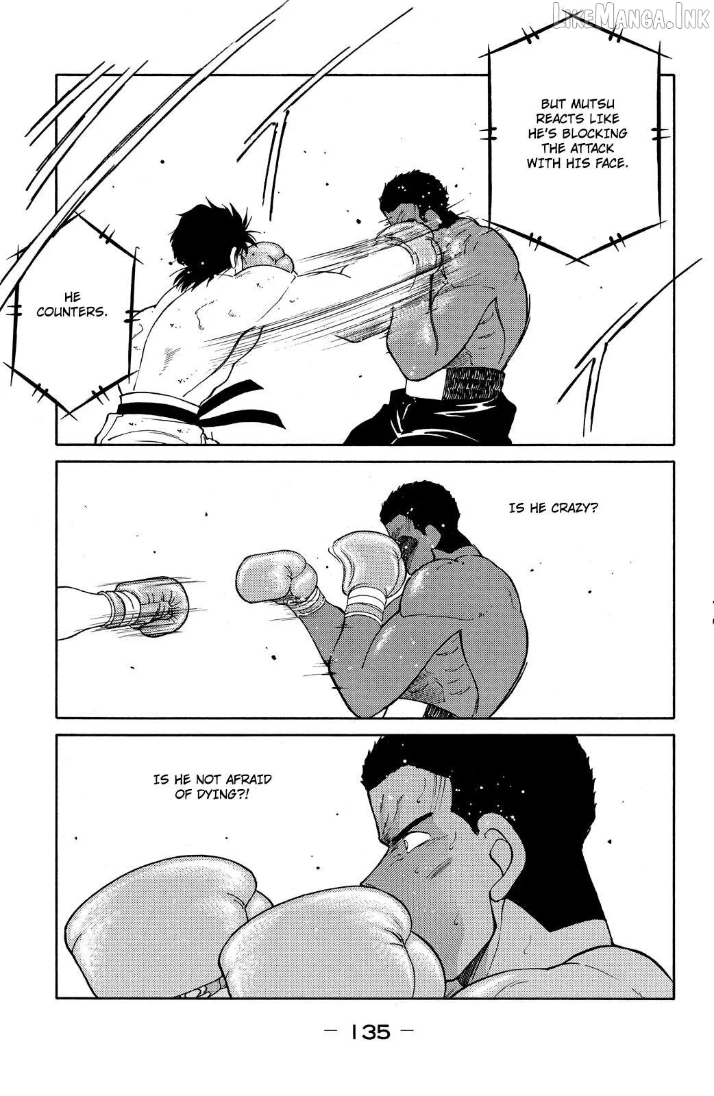Shura no Mon Chapter 72 page 11 - 