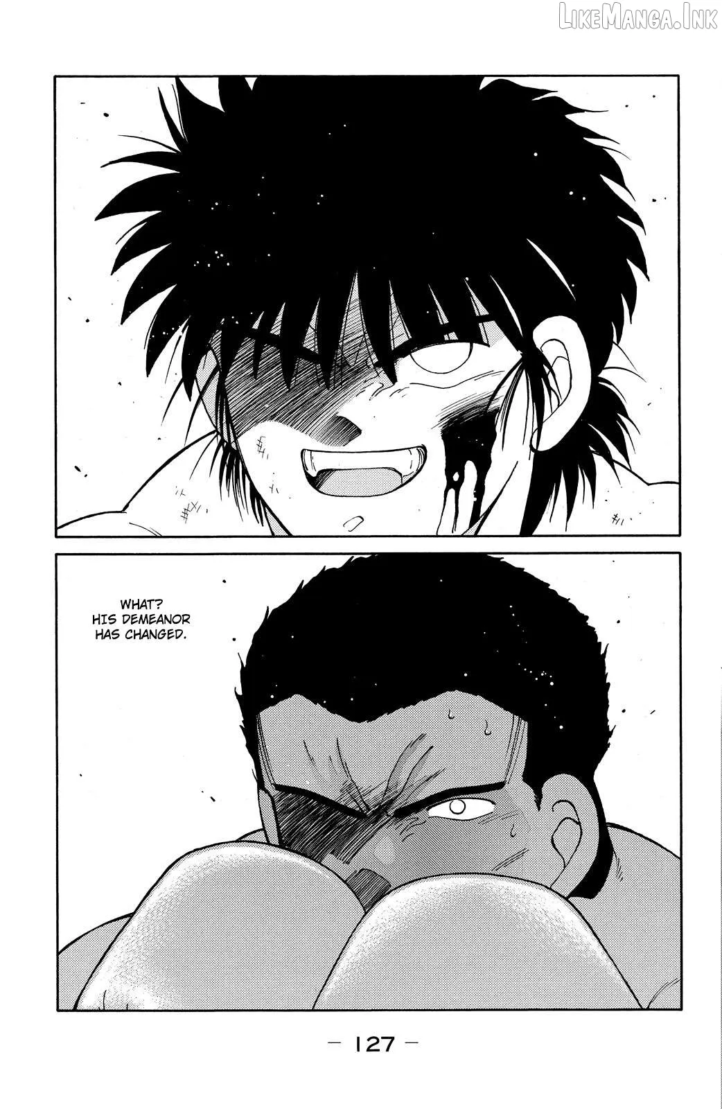 Shura no Mon Chapter 72 page 3 - 