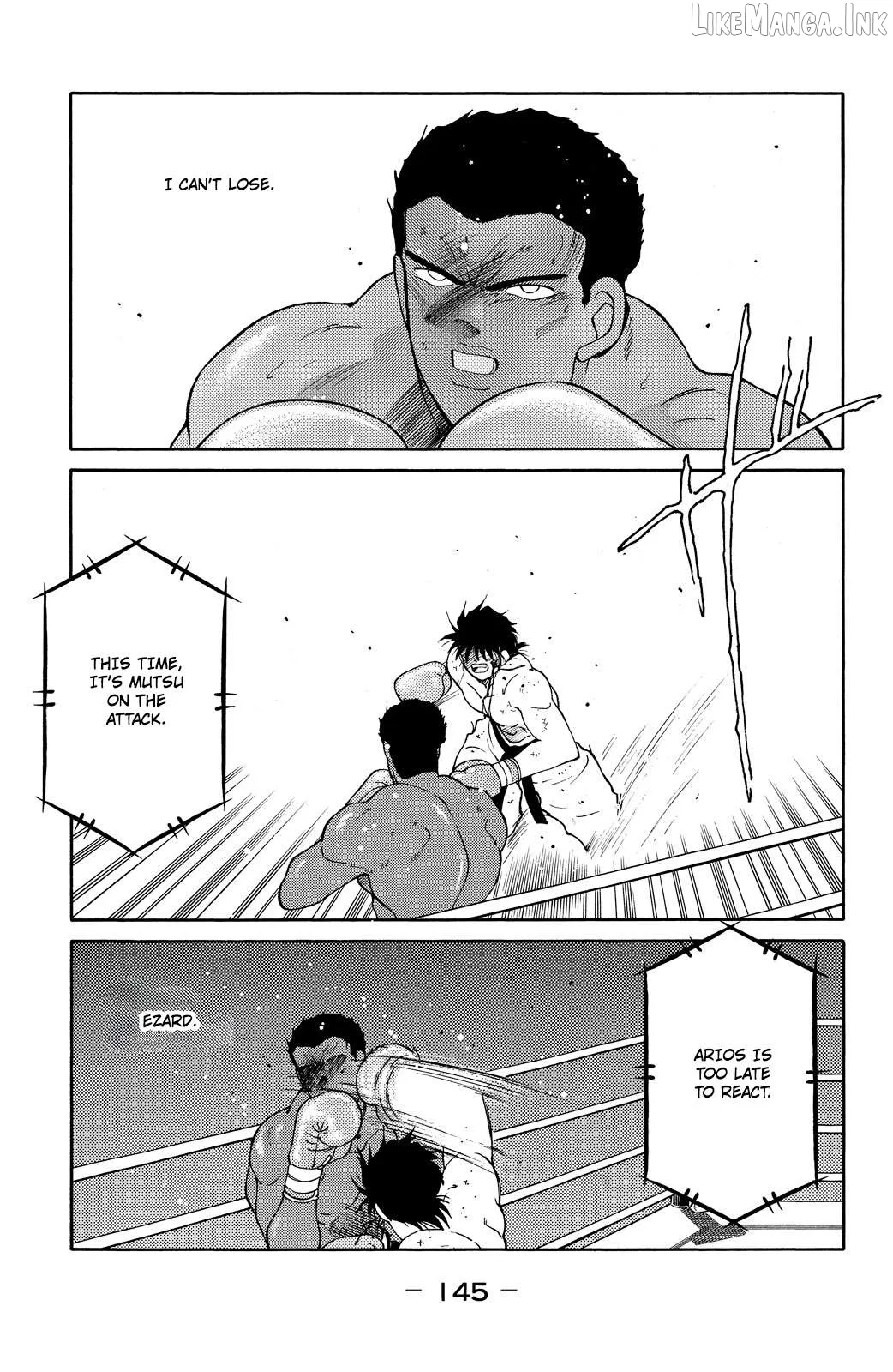 Shura no Mon Chapter 72 page 21 - 