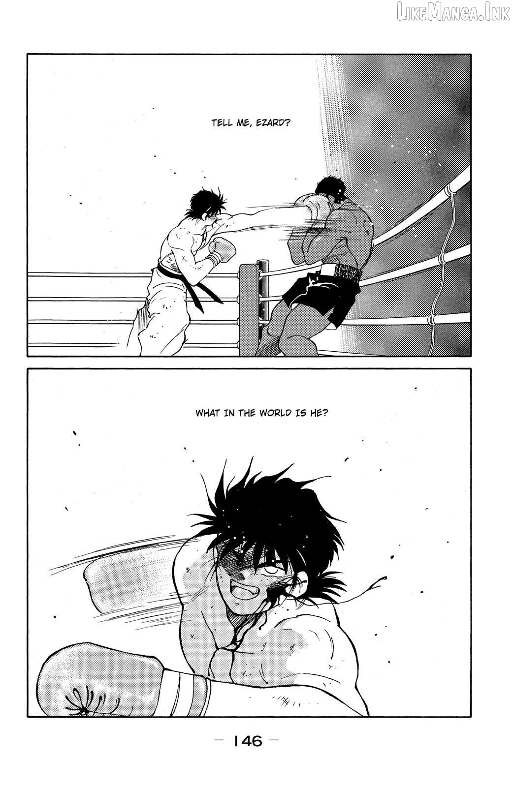 Shura no Mon Chapter 72 page 22 - 