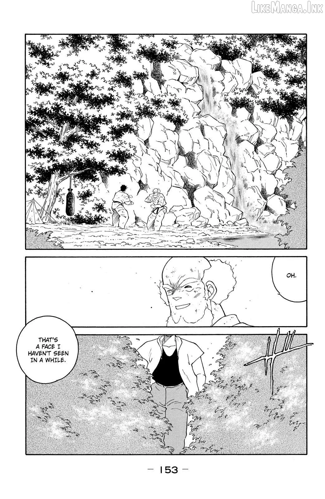 Shura no Mon Chapter 72 page 29 - 