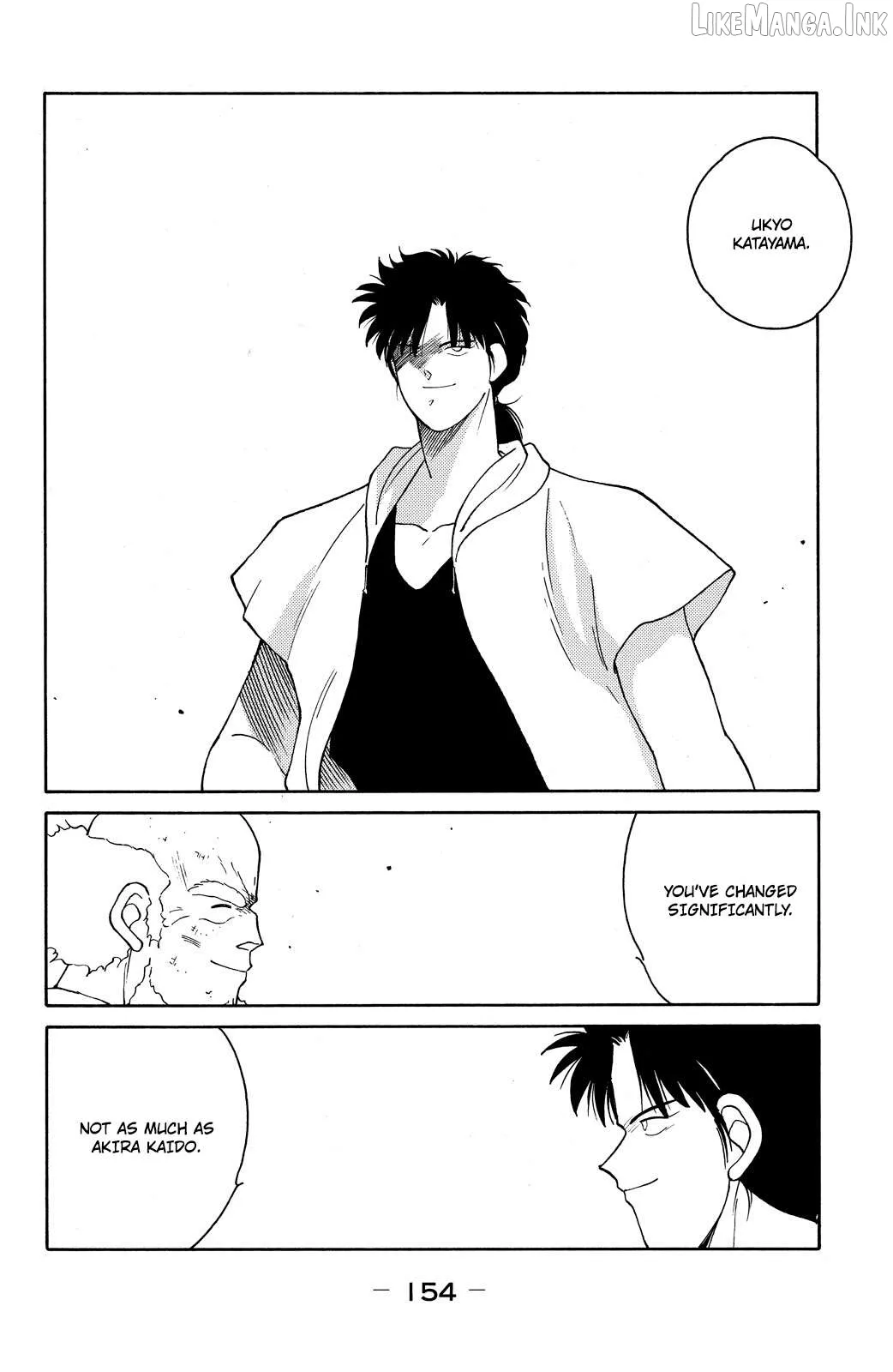 Shura no Mon Chapter 72 page 30 - 