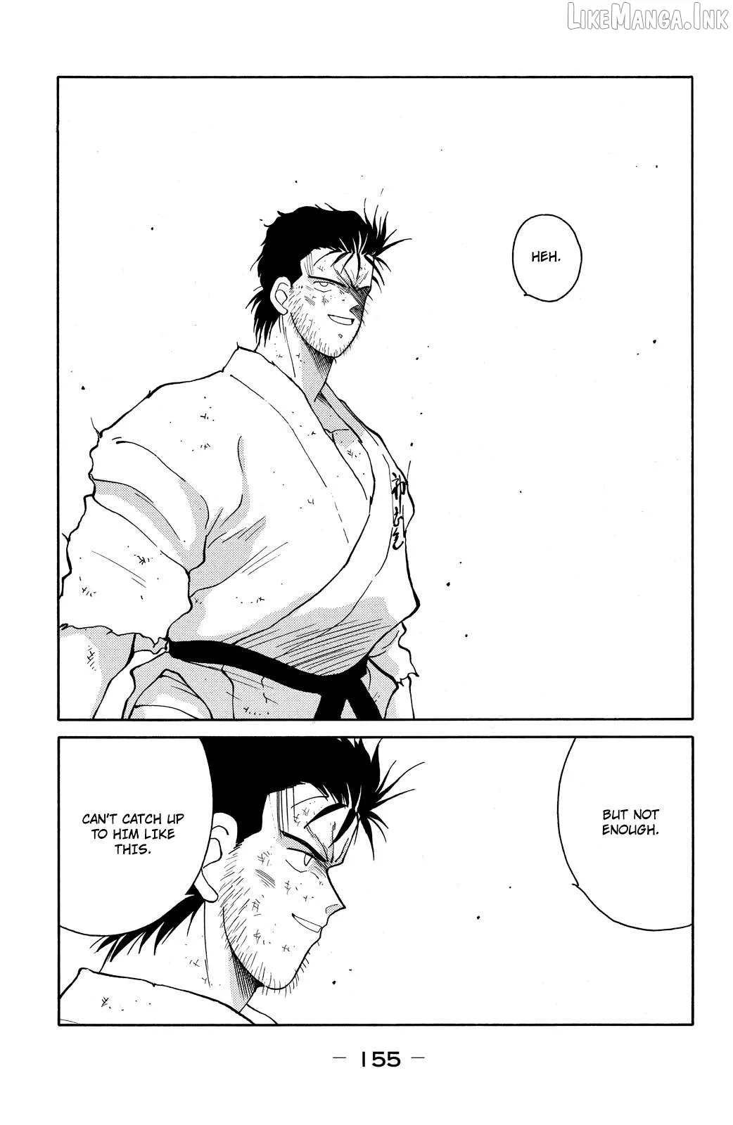Shura no Mon Chapter 72 page 31 - 