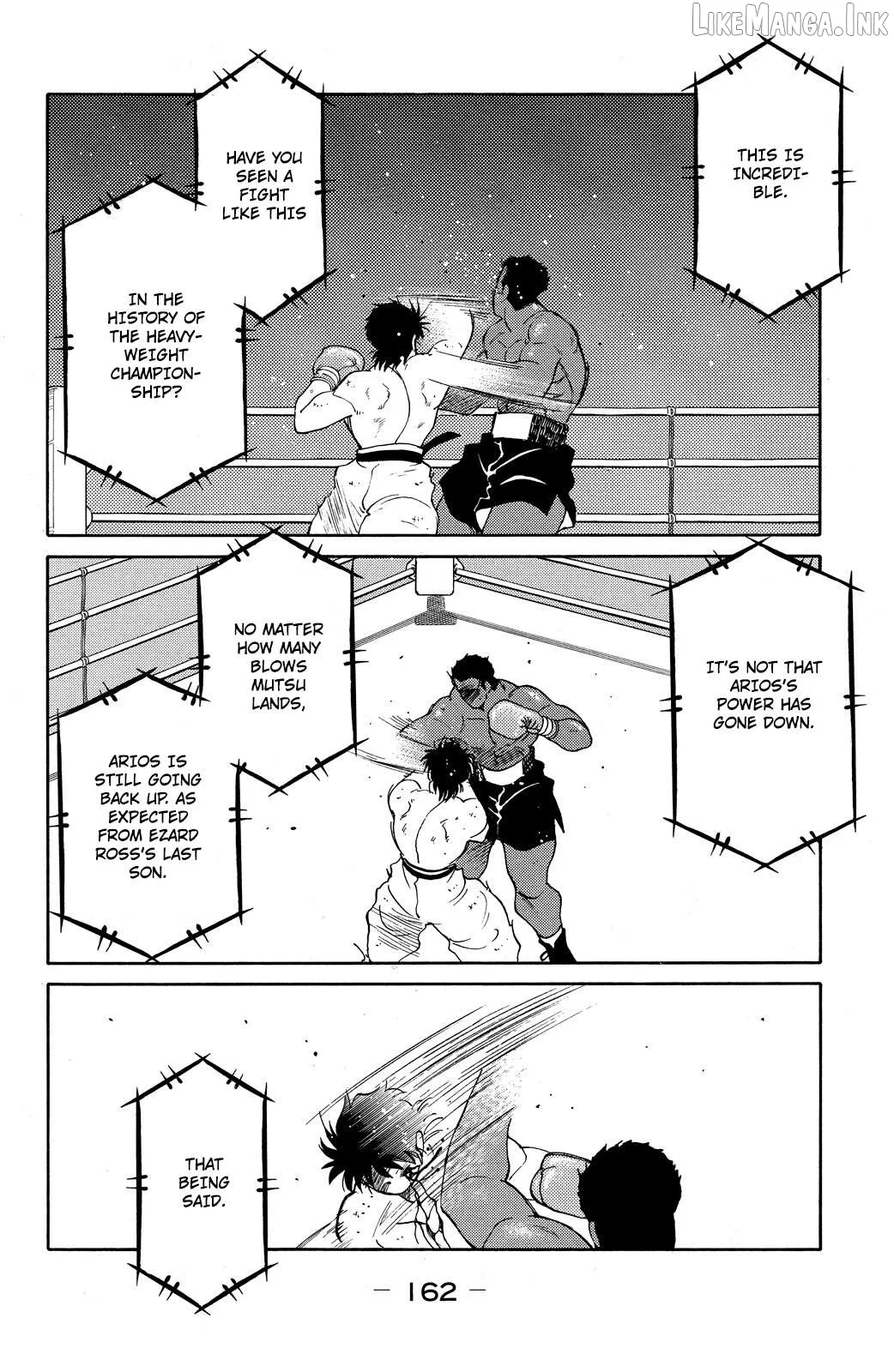 Shura no Mon Chapter 72 page 38 - 
