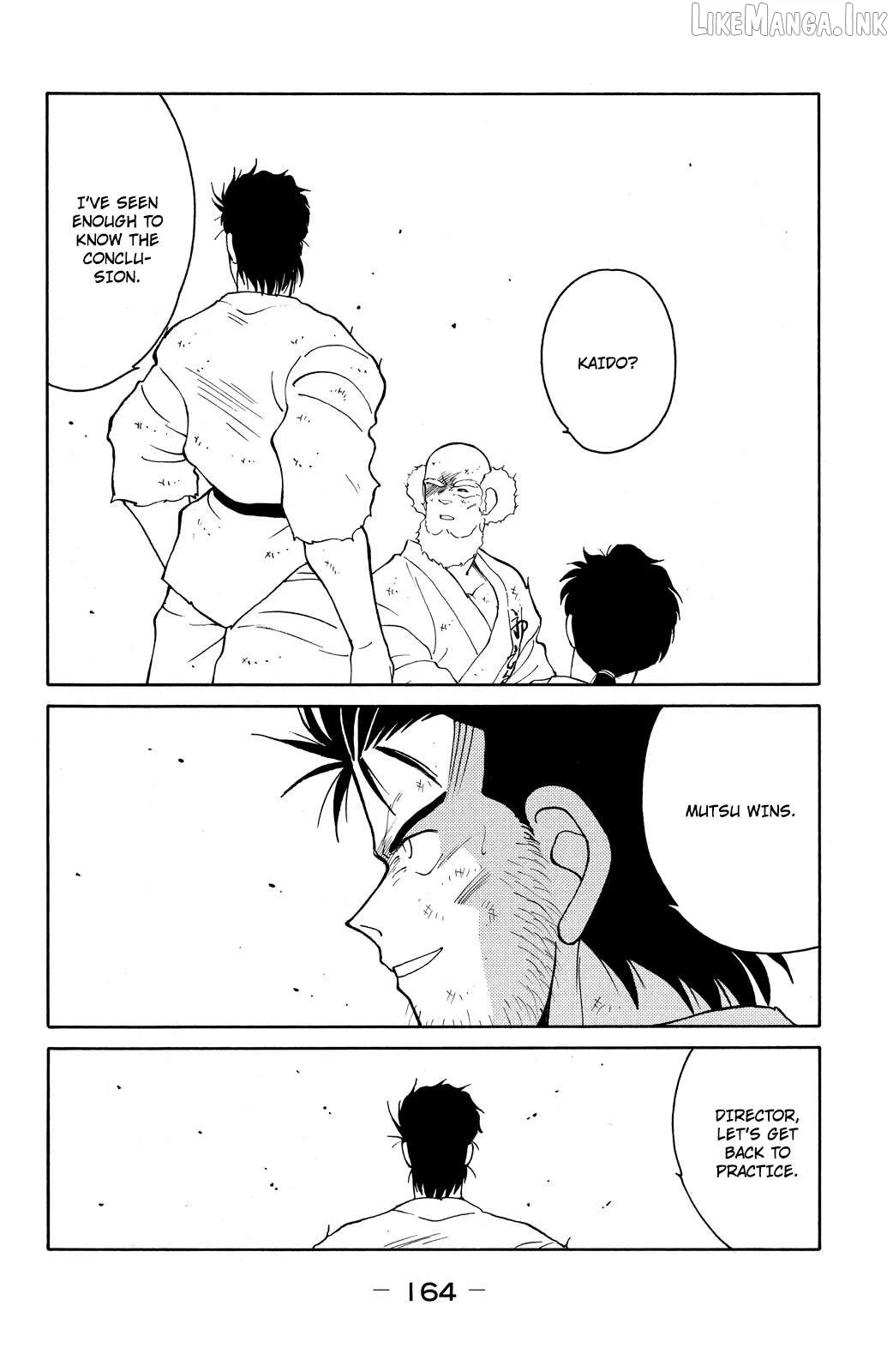 Shura no Mon Chapter 72 page 40 - 