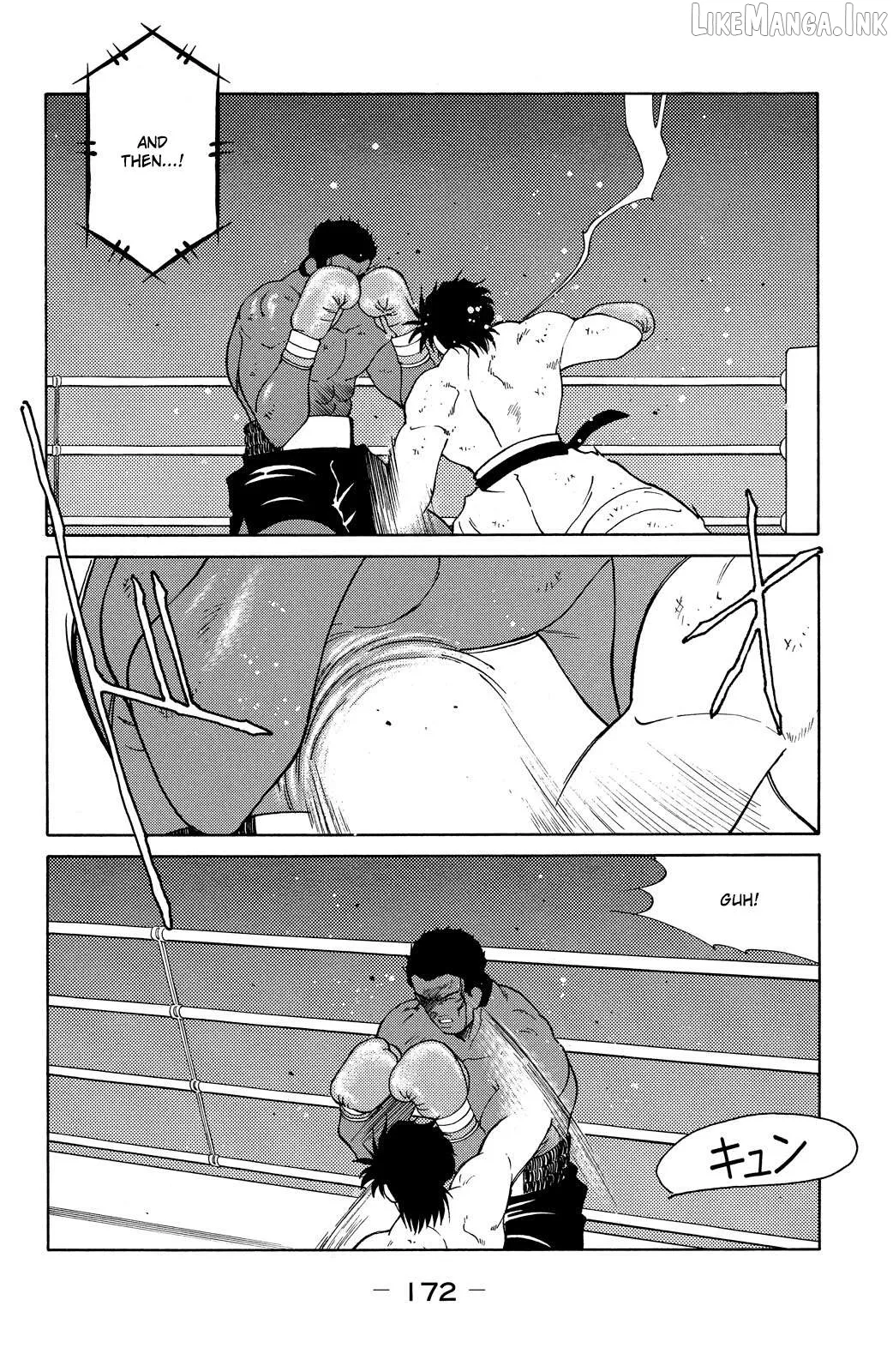 Shura no Mon Chapter 72 page 48 - 