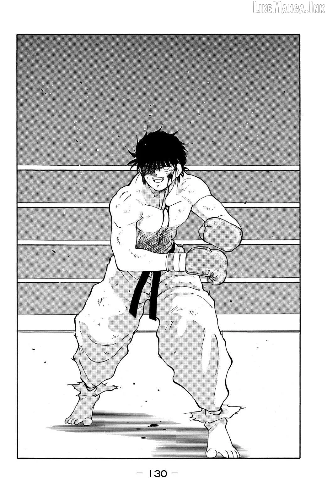 Shura no Mon Chapter 72 page 6 - 