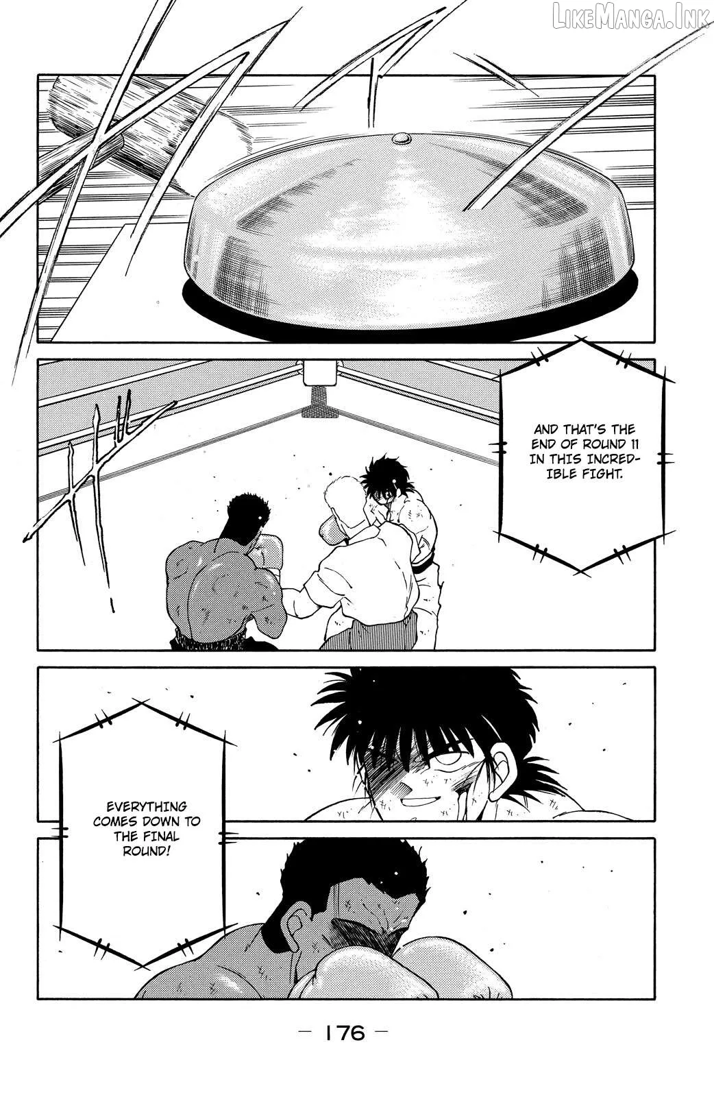 Shura no Mon Chapter 72 page 52 - 