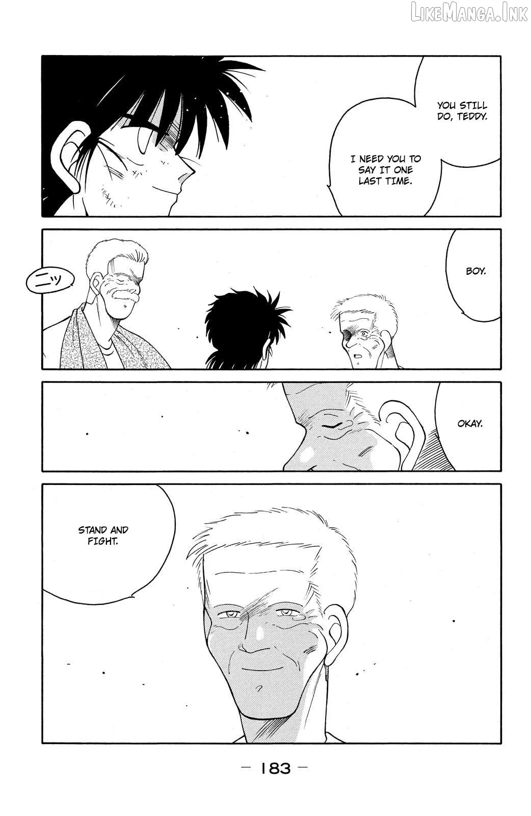 Shura no Mon Chapter 72 page 59 - 