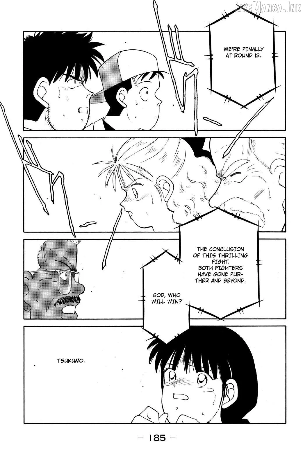Shura no Mon Chapter 72 page 61 - 