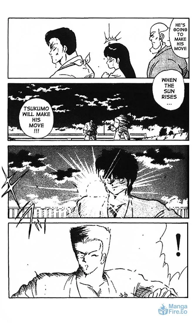 Shura no Mon Chapter 8 page 18 - 