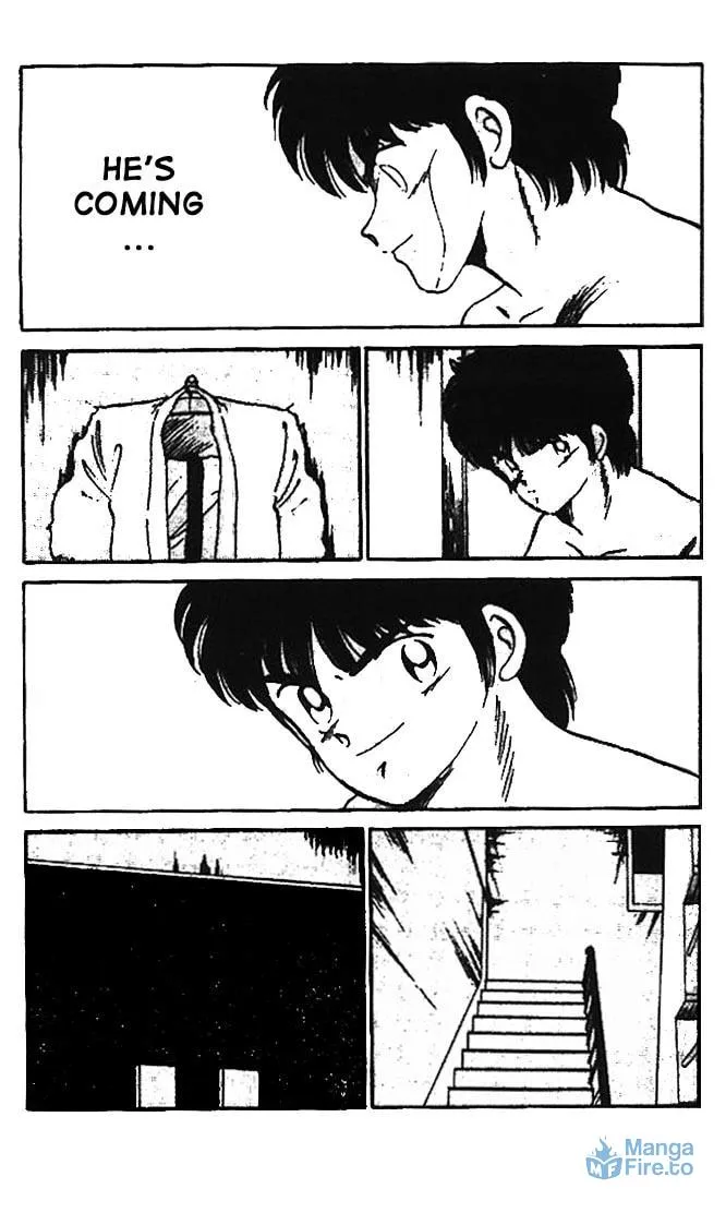 Shura no Mon Chapter 8 page 3 - 