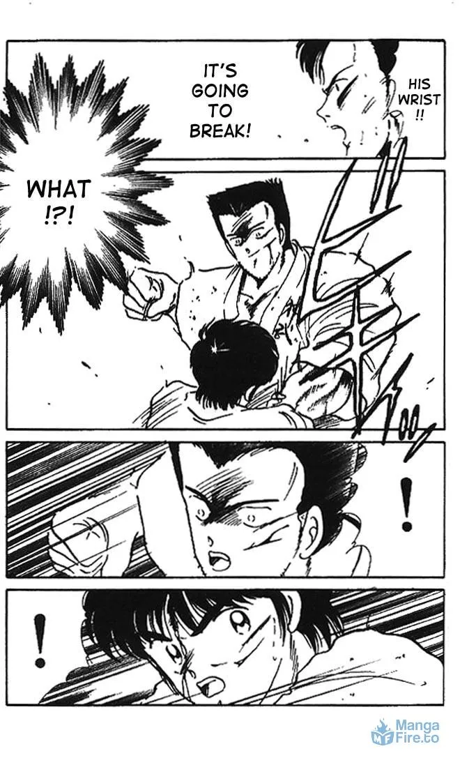 Shura no Mon Chapter 8 page 42 - 