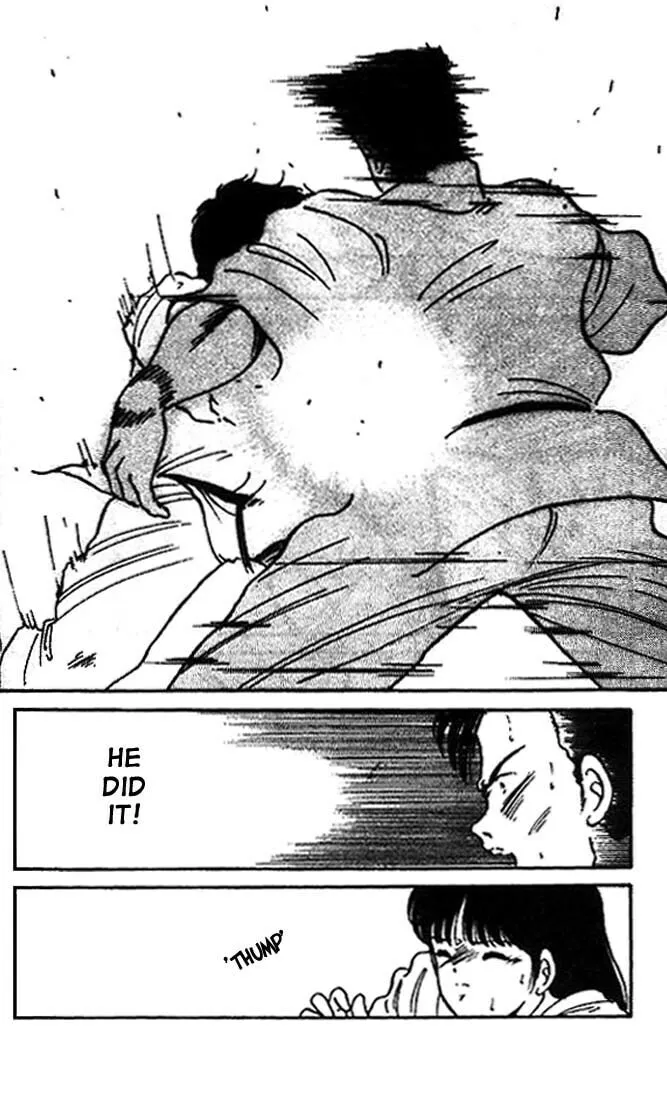 Shura no Mon Chapter 9 page 13 - 