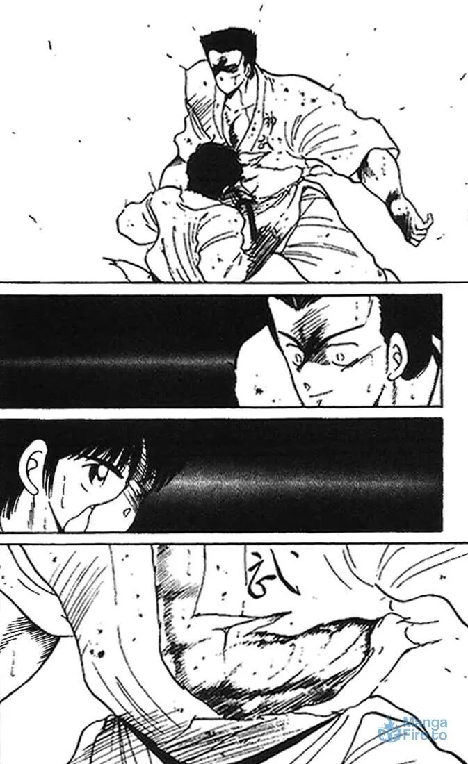 Shura no Mon Chapter 9 page 15 - 