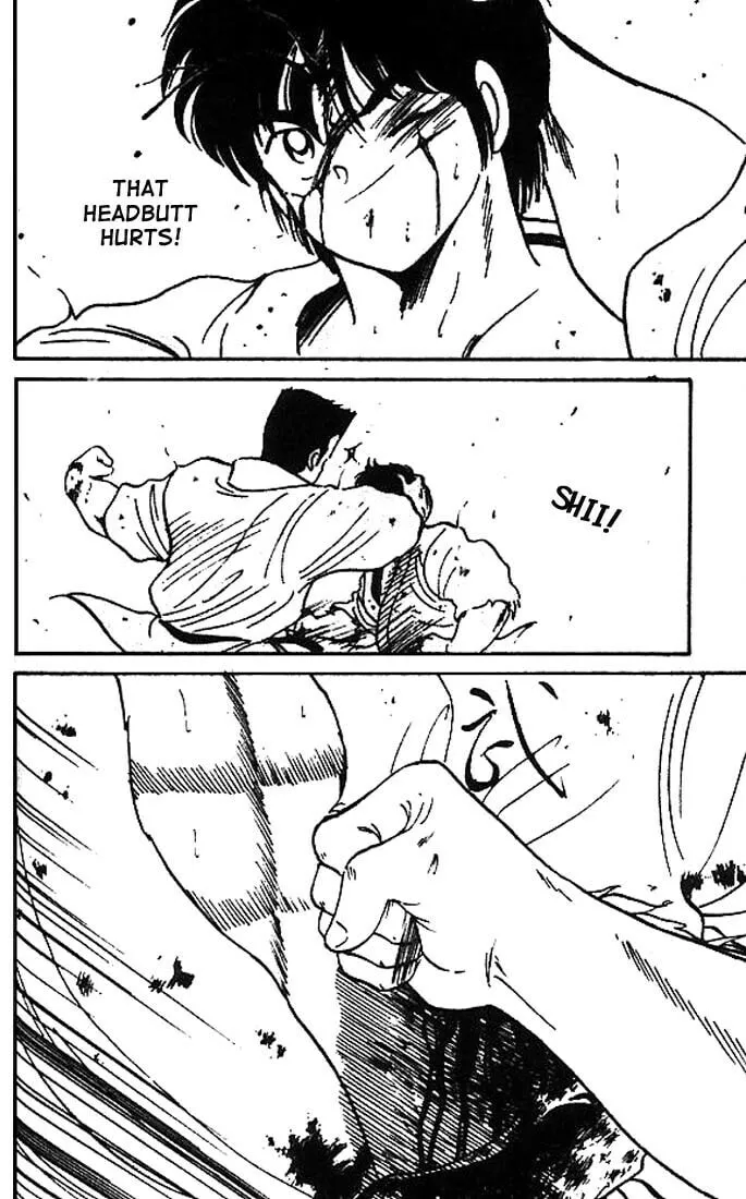 Shura no Mon Chapter 9 page 29 - 