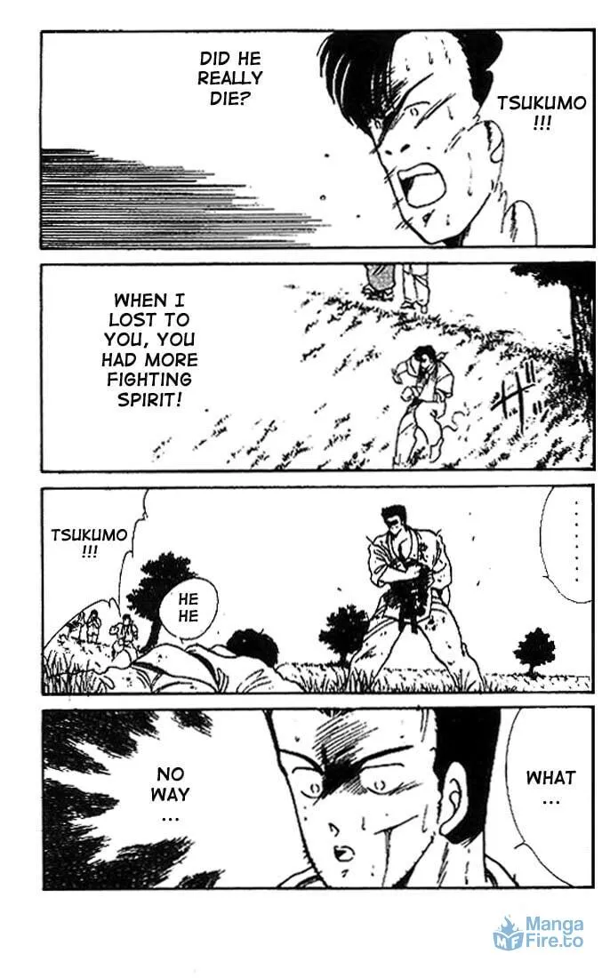 Shura no Mon Chapter 9 page 42 - 