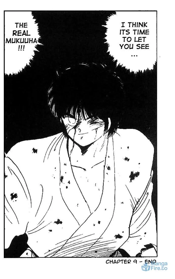 Shura no Mon Chapter 9 page 51 - 