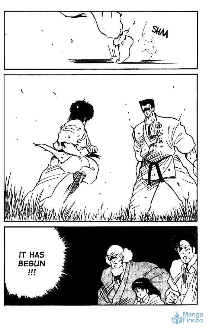 Shura no Mon Chapter 9 page 9 - 