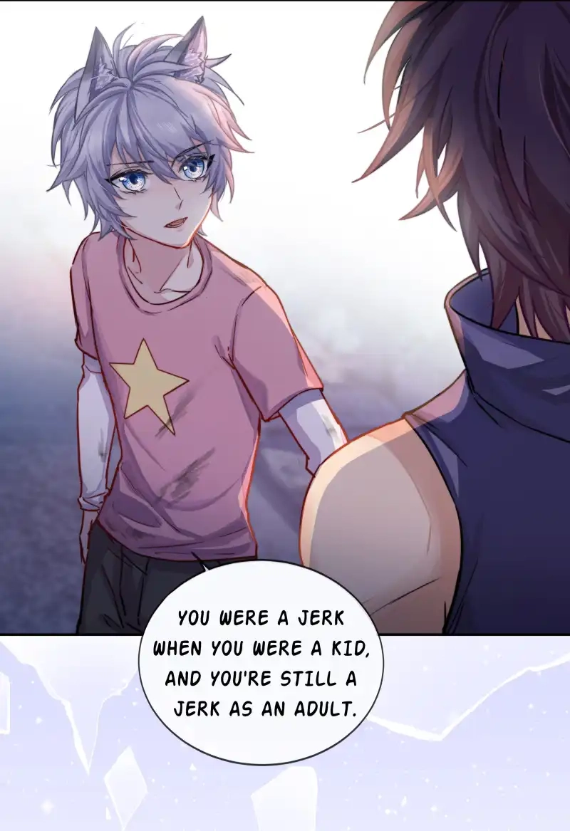 Shush! Hide Your Tail Chapter 0 page 18 - 