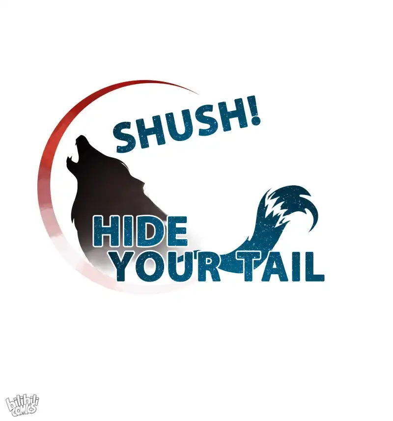 Shush! Hide Your Tail Chapter 1 page 1 - 