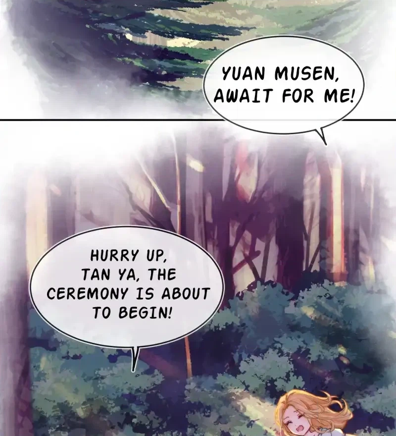 Shush! Hide Your Tail Chapter 1 page 4 - 