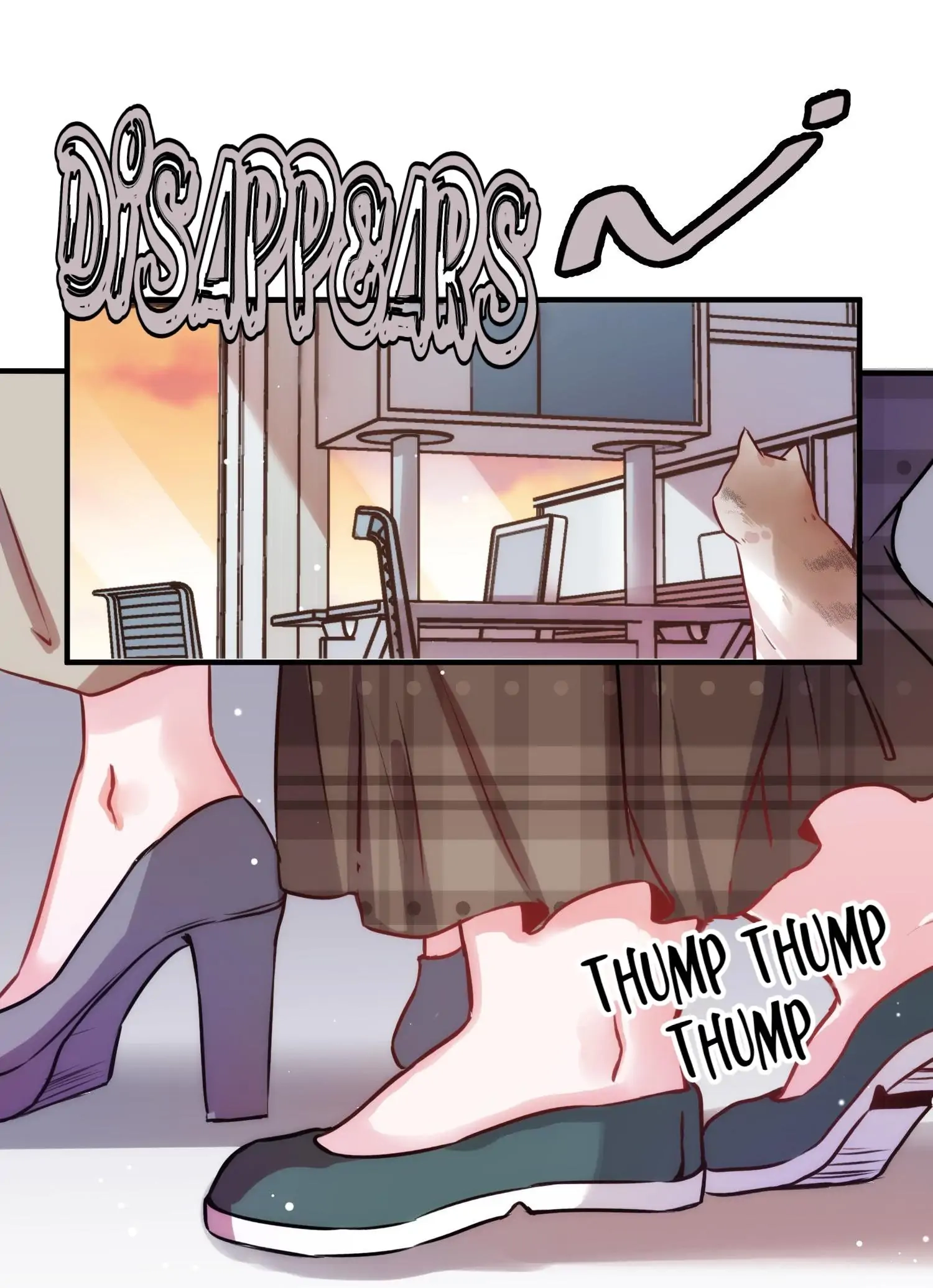 Shush! Hide Your Tail Chapter 10 page 14 - 