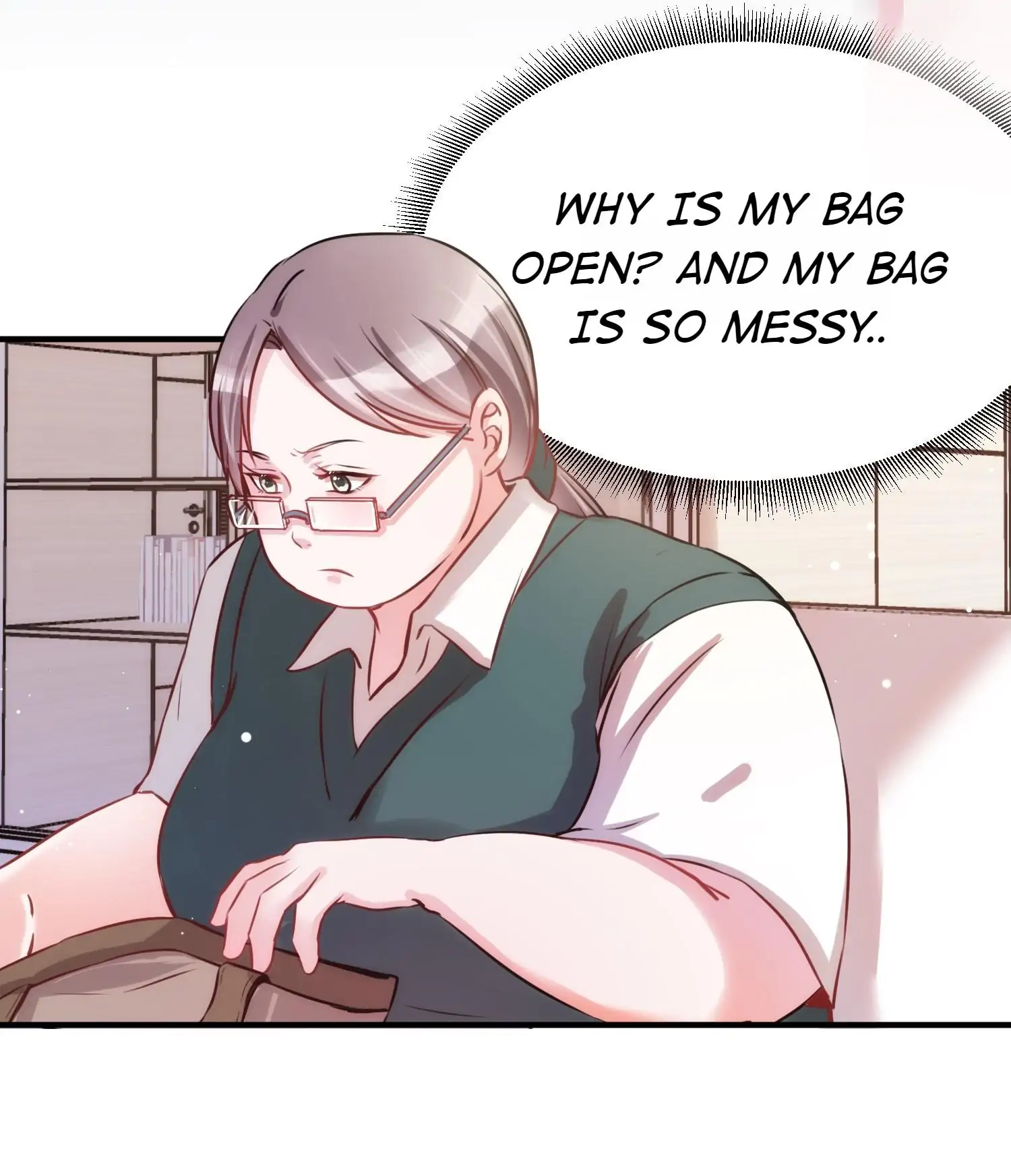 Shush! Hide Your Tail Chapter 10 page 19 - 